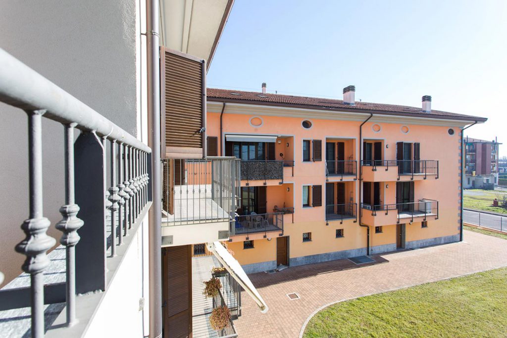 Residenza Umberto I - Classe energetica B a Tribiano (MI)