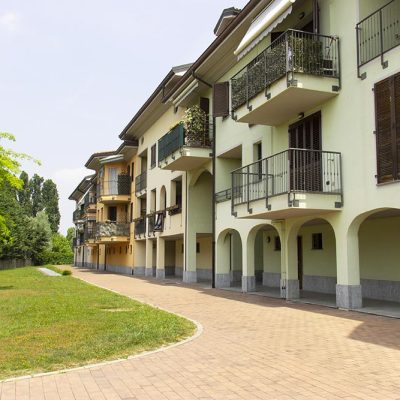 Residenza Umberto 1 - Appartamenti in vendita a Tribiano