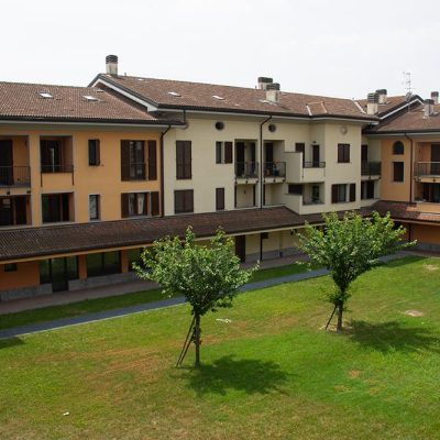 Residenza Umberto 1 - Appartamenti in vendita a Tribiano